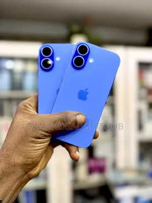 Apple iPhone 16 128 GB Blue