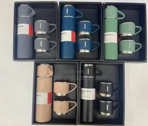 Vacuum Flask Set