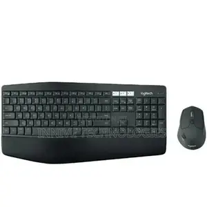 Logitech Mk850 Wireless Keyboard and Mouse