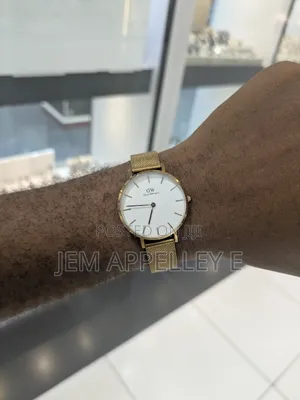 Original, Real Luxury Daniel Wellington Unisex