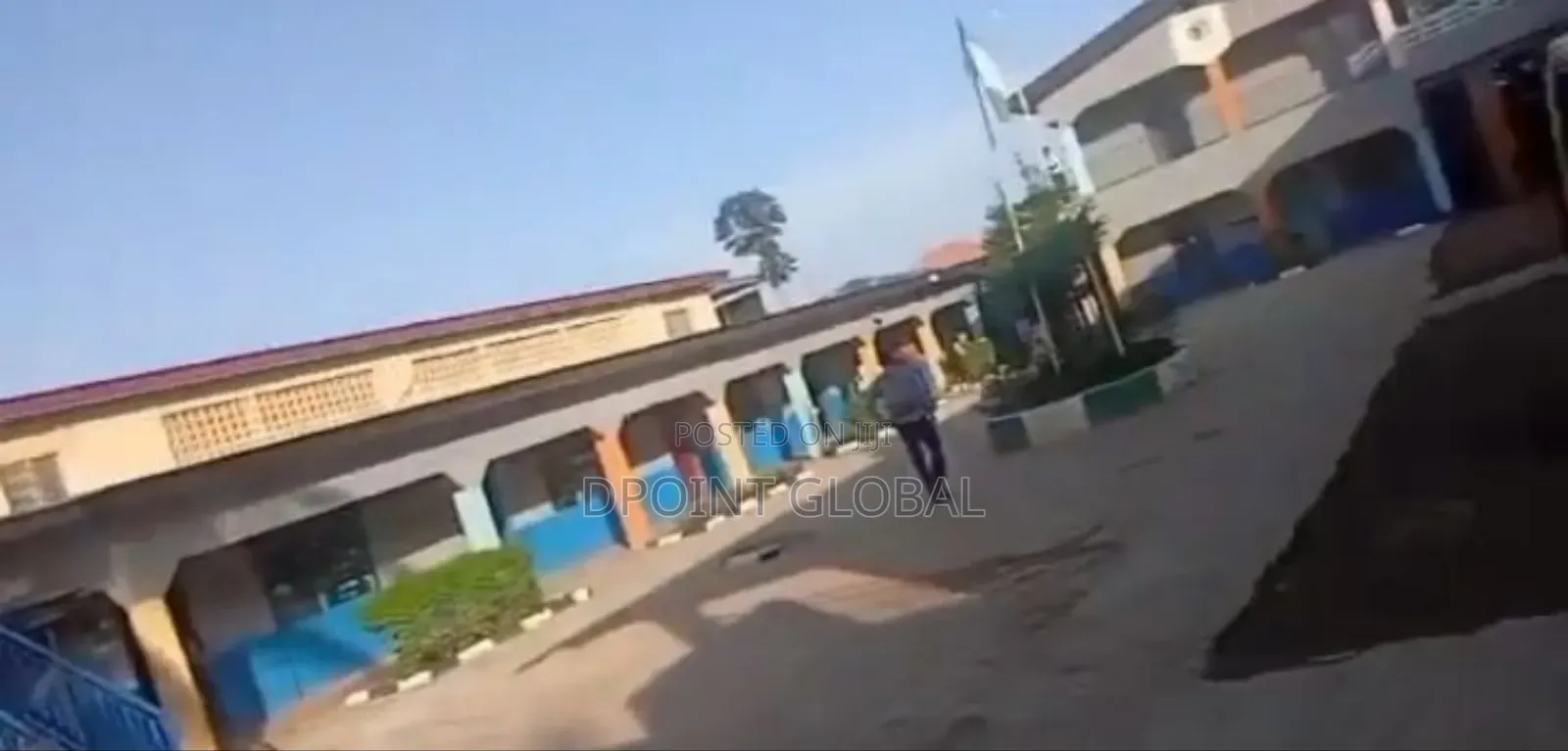 A Functioning School in Idimu