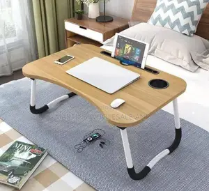 Multifunctional Foldable Laptop Table