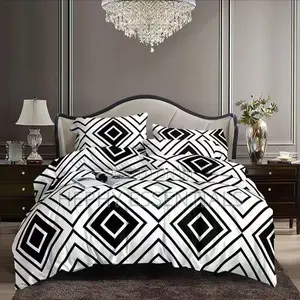 6x6 Bedspread With Duvet Set