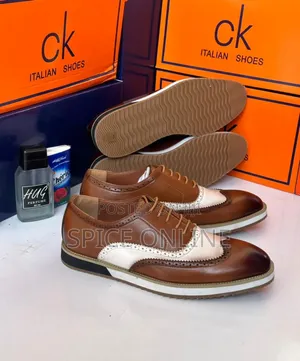 Luxury Footwear for Men Wey Sabi
