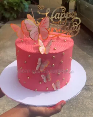 Birthday Cakes