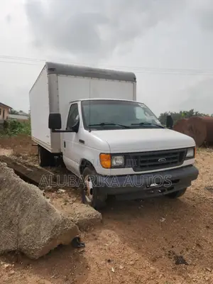 Ford Truck 2010 White