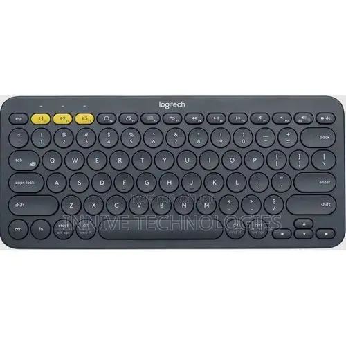 Logitech Multi-Device Bluetooth Keyboard