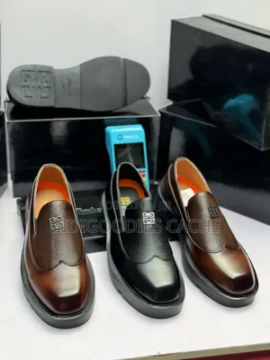 Single Chunky Sole Givenchy Shoes Size 40-46