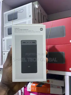 Redmi 30,000mah 18w Powerbank