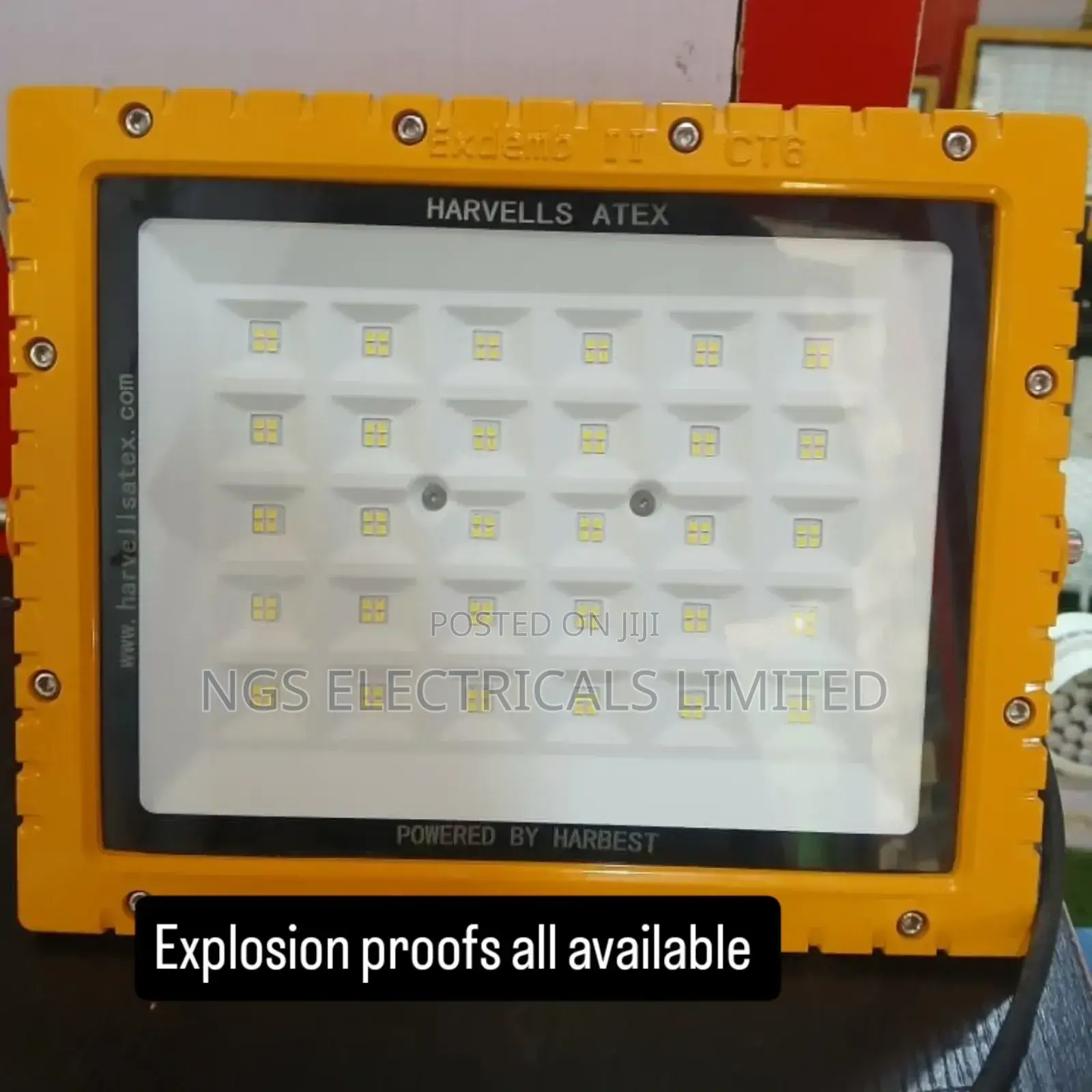 200w Explosion Proof Flood Light