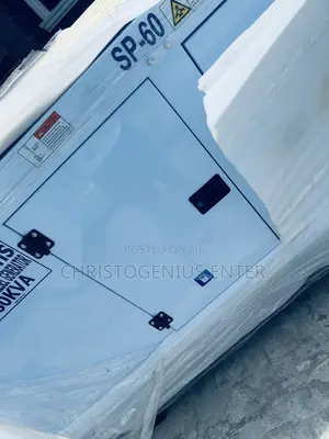 England Set of Perkins Sp Noiseless Generator 60kva