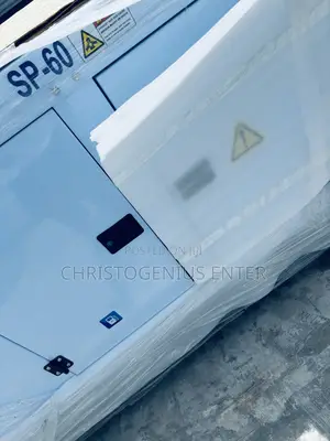Brand New England Standard 60kva Perkins Noiseless Generator
