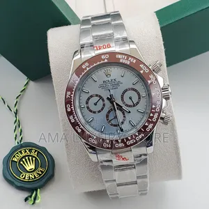 Rolex Oyster Perpetual Luxury Designer Chain Strap Men's Wristwatches