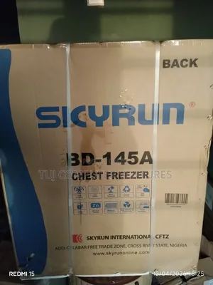 Skyrum Chest Freezer