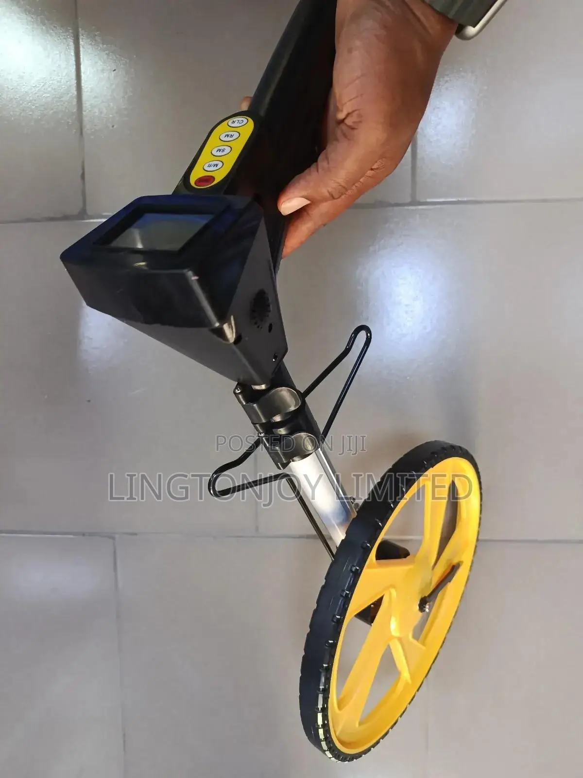 Digital Measuring Wheel