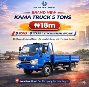 Brand New 5tons Kama Truck