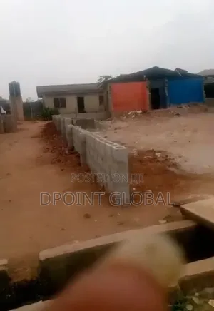 Half Plot Off Ekoro Junction, Abule Egba