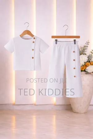 Kiddies Causals Wears
Handmade With  
Custom Dresses