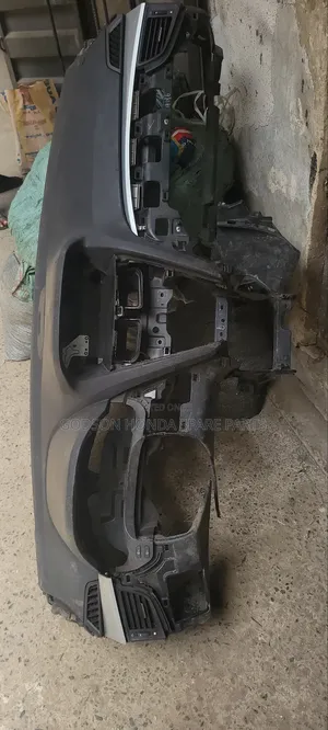 Dashboard for Acura ZDX 2010