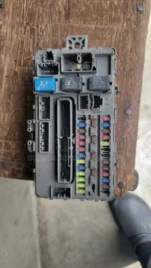 Fuse Box 2013 Honda Crosstour