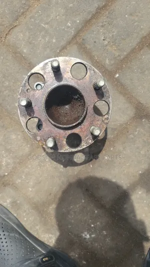Back Hub 2020 Honda Pilot