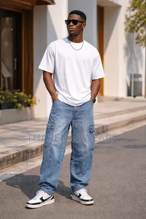 Men's Denim Jeans