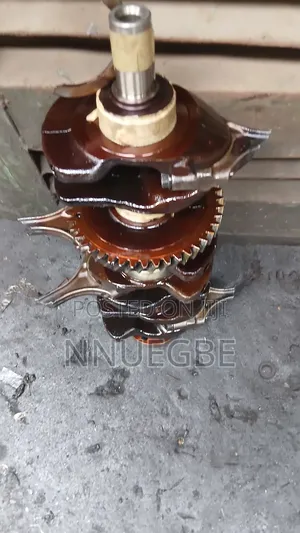 Crankshaft 2az for Toyota Camry Sold With Warranty