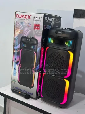 Djack Party Speaker