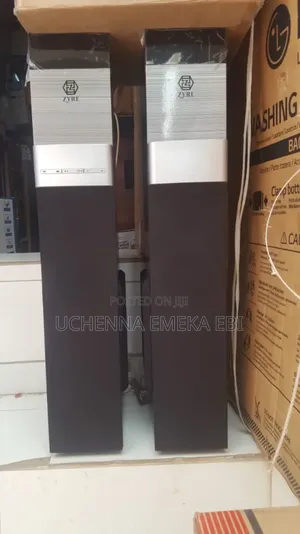 Zera Home Theater System