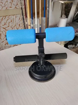 Suction Sit Up