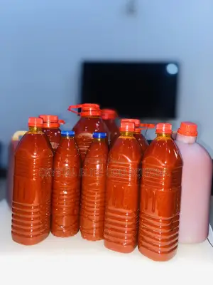 Fresh Tasty Palm Oil 25l 10l 5liters 4l 3l 2l 1l 75cl
