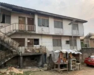 3bdrm Block of Flats in Oregun for sale