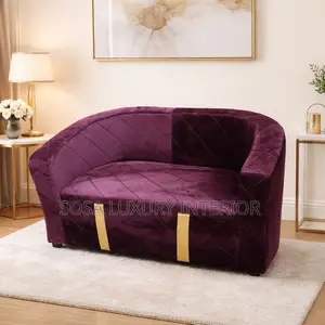 Comfortable Double Bucket Chair