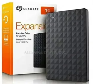 Seagate 1tb Hardisk