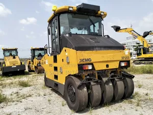 XCMG Xp203 Tyre Rollers