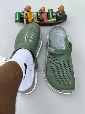 Original 360 Literide Crocs Sandals Men Women