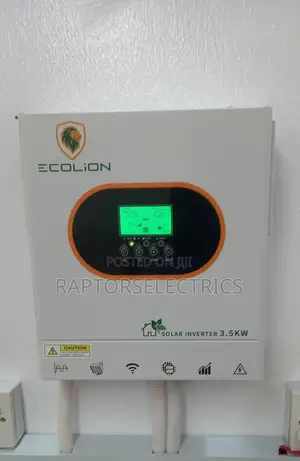 3kw 24v Hybrid Inverter High Frequency