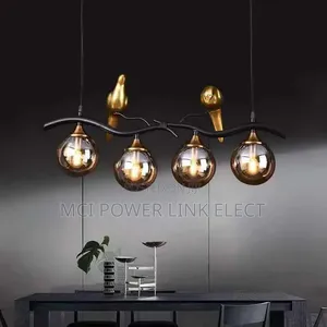 Drop Light, Chandelier, Ceiling Light
