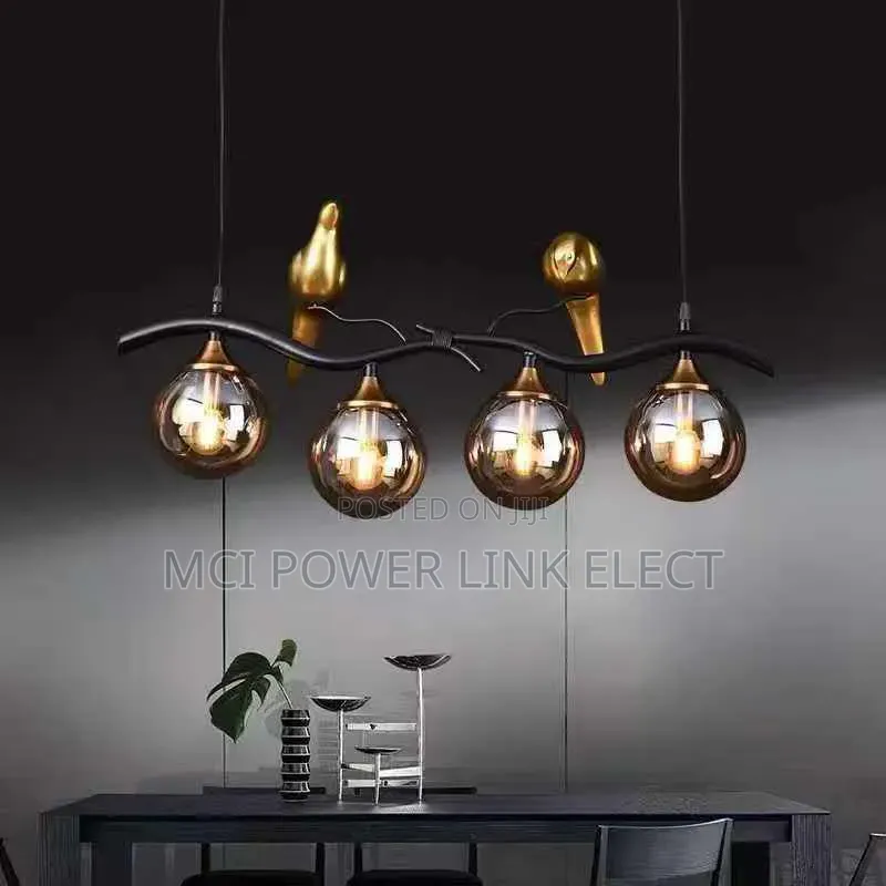 Drop Light, Chandelier, Ceiling Light