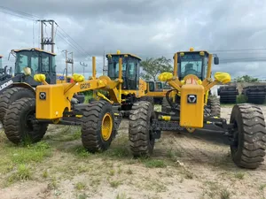 XCMG Gr215 Grader With the Rippers System