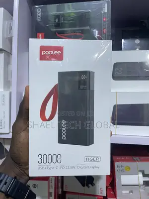 Poolee 30,000mah Powerbank