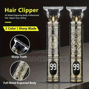 Professional Hair Clippers for Men