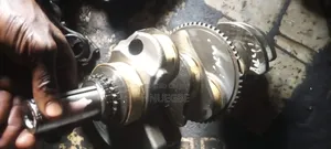 Complete Crankshaft for Chevrolet Camaro V6 Sold With Warranty