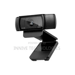 Logitech Hd Webcam C920 Pro 1080p Video Call Recording