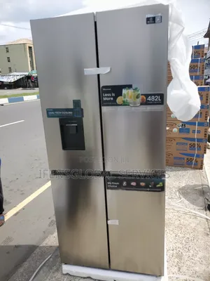 Hisense Inverter Fridge