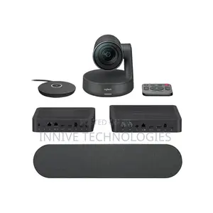 Logitech Rally Plus Video Conference Equipment