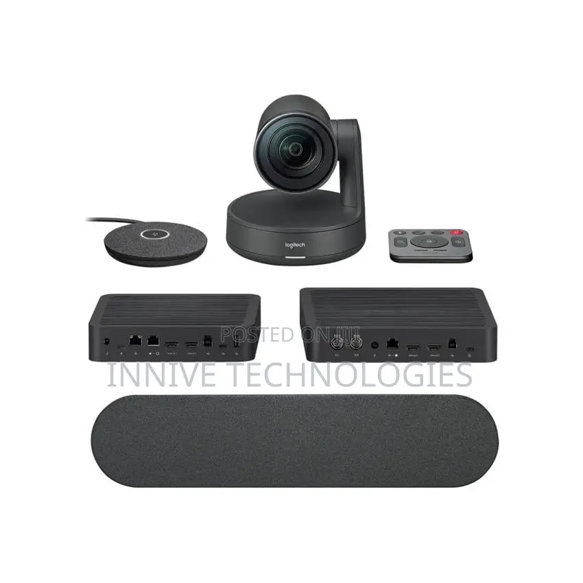Logitech Rally Plus Video Conference Equipment
