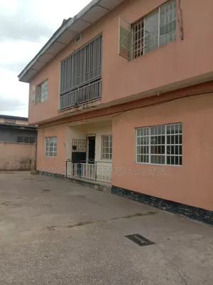 Furnished 3bdrm Block of Flats in Sholuyi, Soluyi for sale