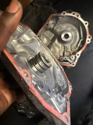 Gearbox Style 10pin Sold With Warranty