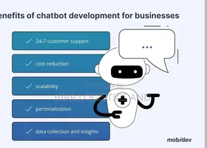 Customer Service Chatbot Development Expert